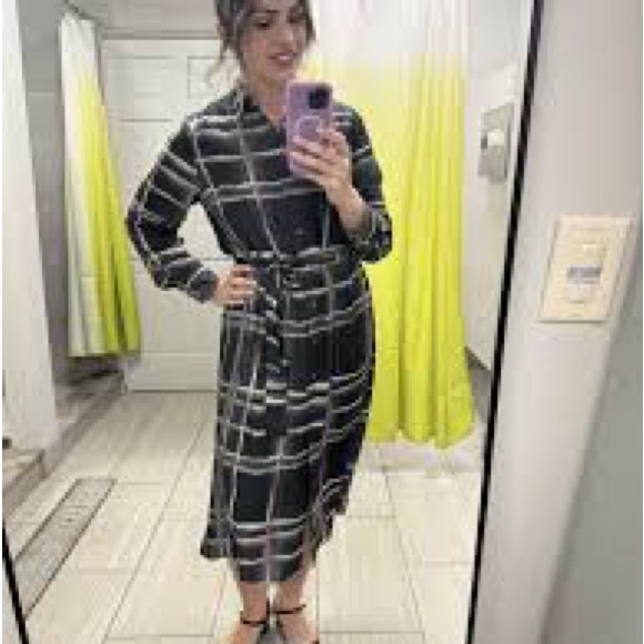 Banana Republic Factory T-shirt Maxi Dress - Picture 1 of 6